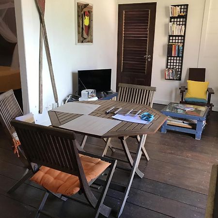 Atea, Le Loft... Un Concept Saintois Original Terre-De-Haut Exterior foto