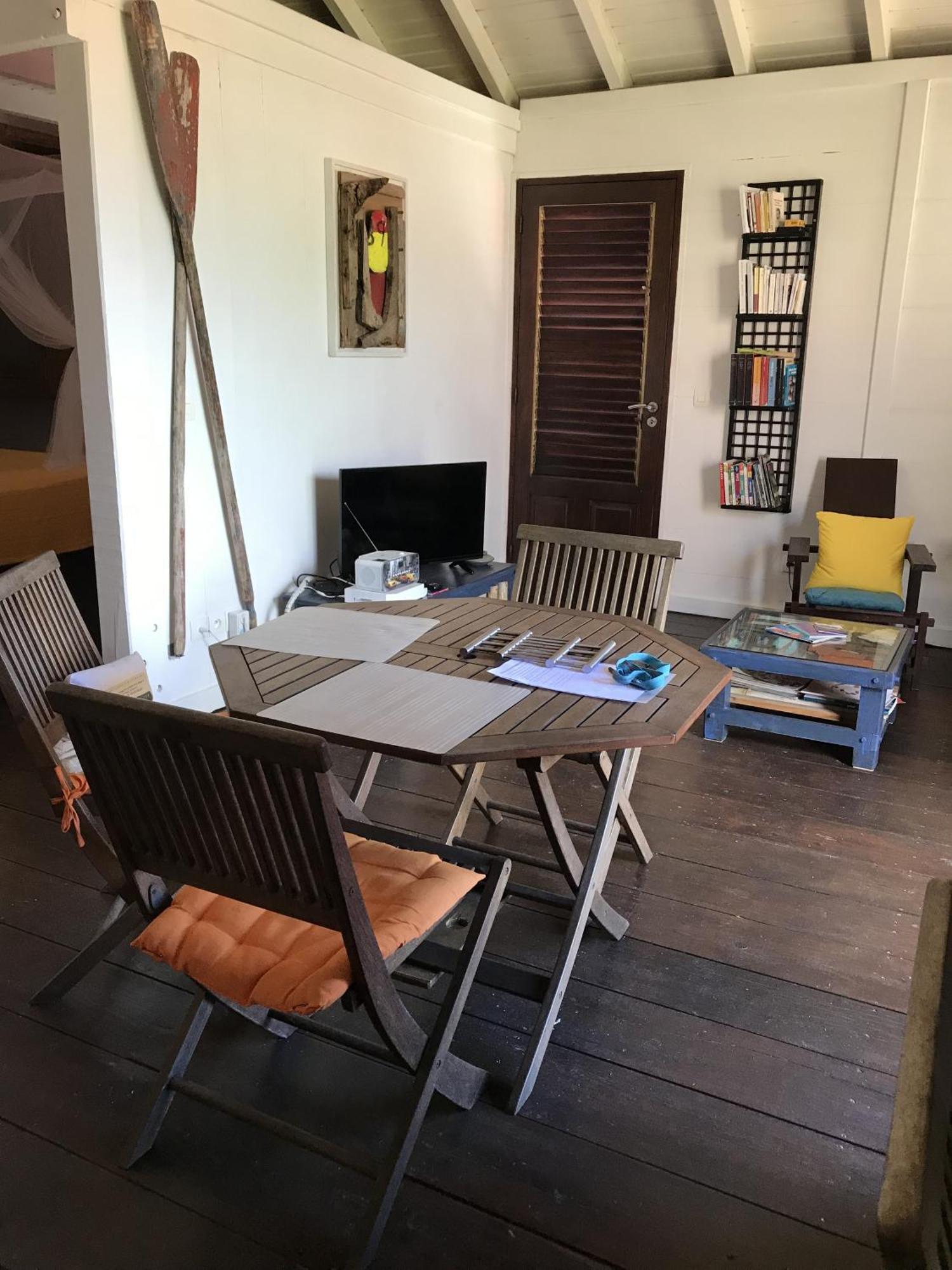 Atea, Le Loft... Un Concept Saintois Original Terre-De-Haut Exterior foto