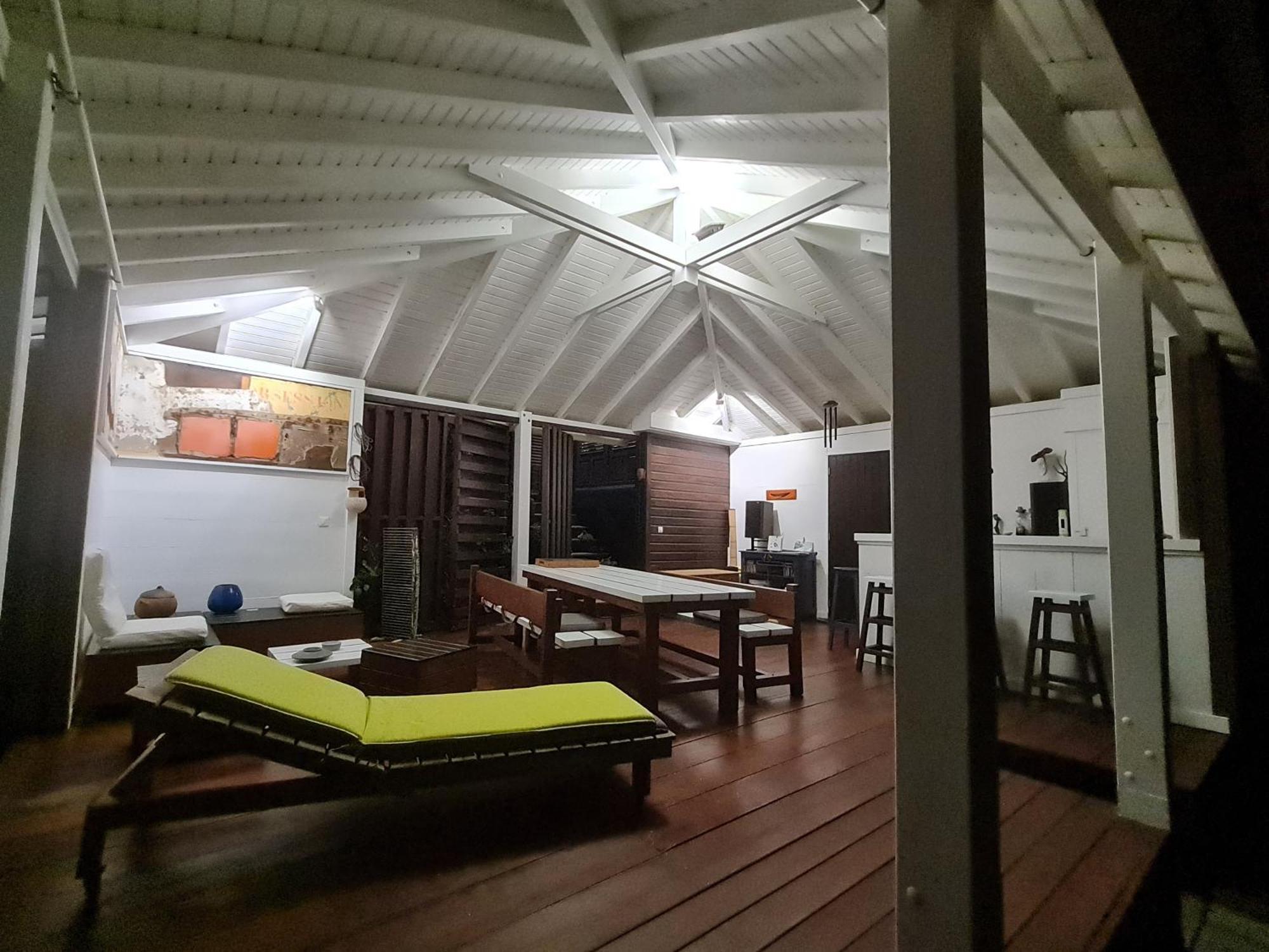 Atea, Le Loft... Un Concept Saintois Original Terre-De-Haut Exterior foto