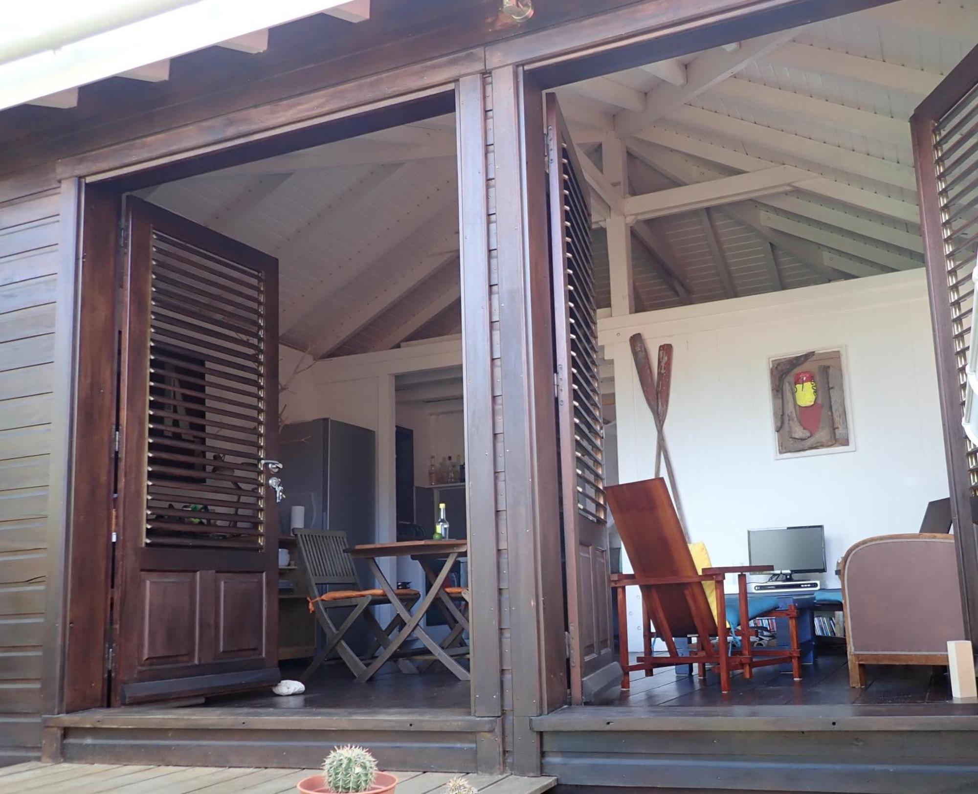 Atea, Le Loft... Un Concept Saintois Original Terre-De-Haut Exterior foto