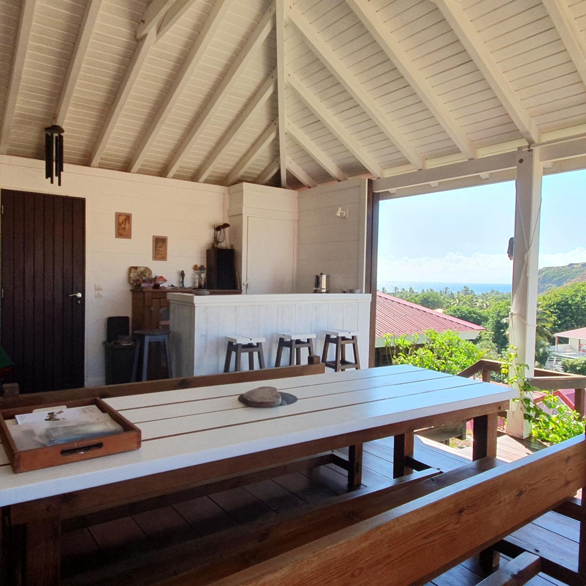 Atea, Le Loft... Un Concept Saintois Original Terre-De-Haut Exterior foto